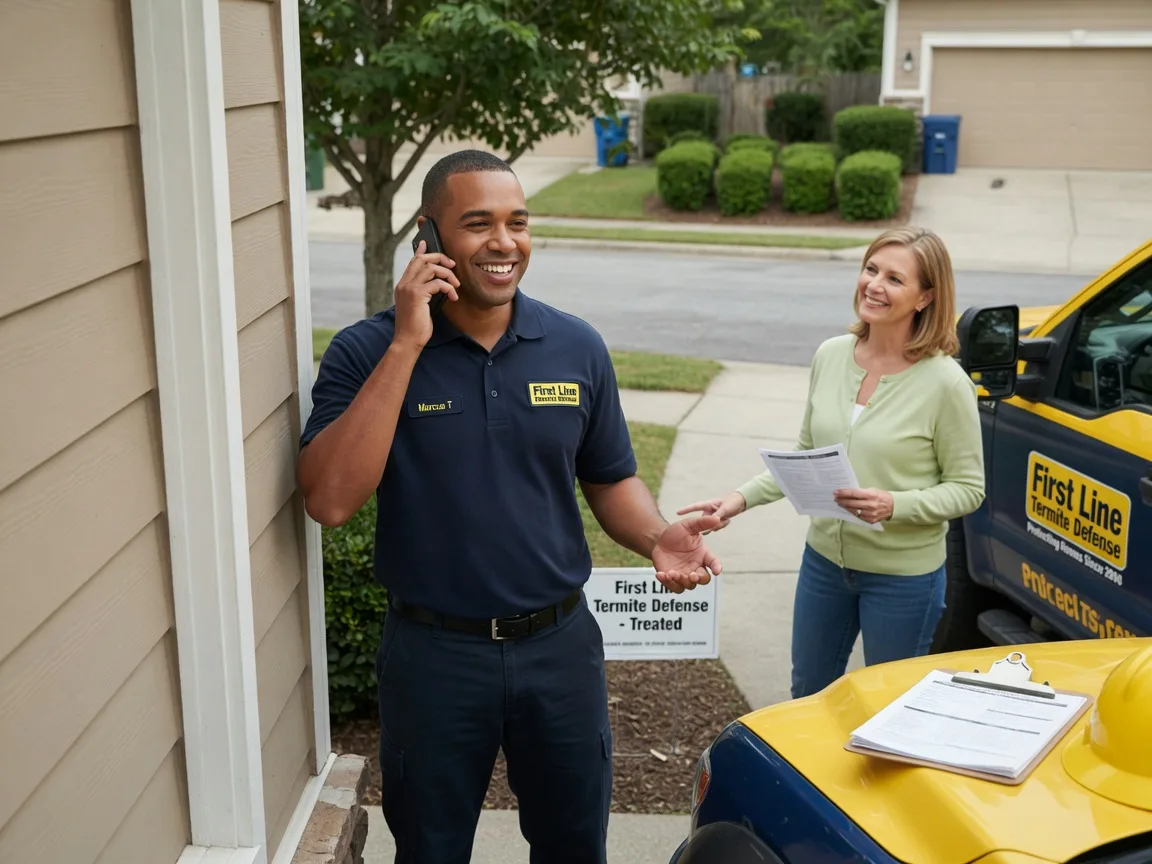Termite Treatment Farragut, TN FAQs